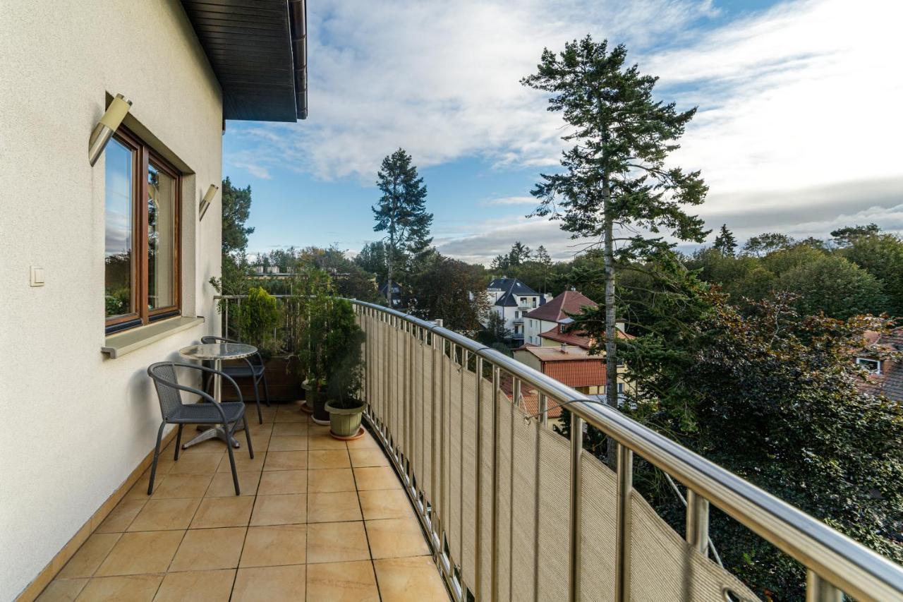 Apartament Zeromskiego 29/42 Świnoujście Εξωτερικό φωτογραφία