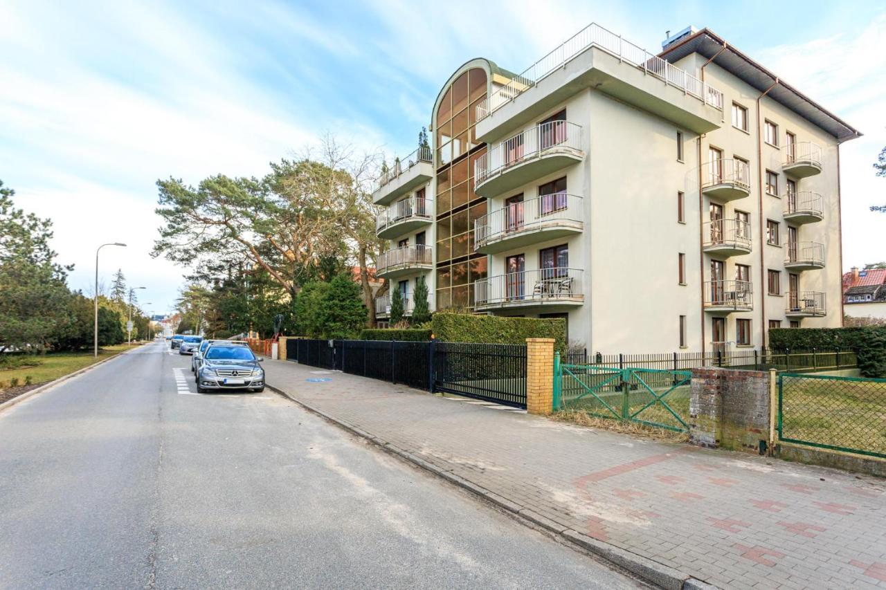 Apartament Zeromskiego 29/42 Świnoujście Εξωτερικό φωτογραφία