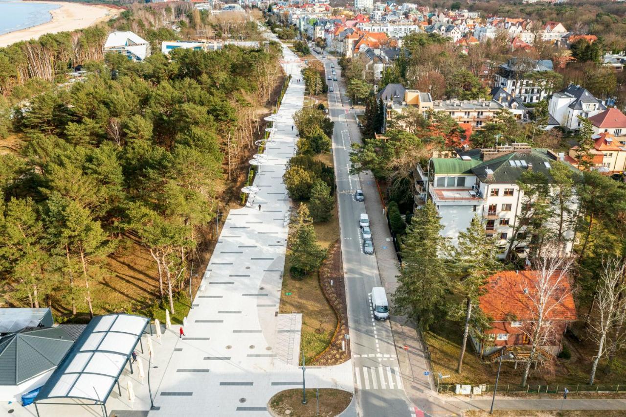 Apartament Zeromskiego 29/42 Świnoujście Εξωτερικό φωτογραφία