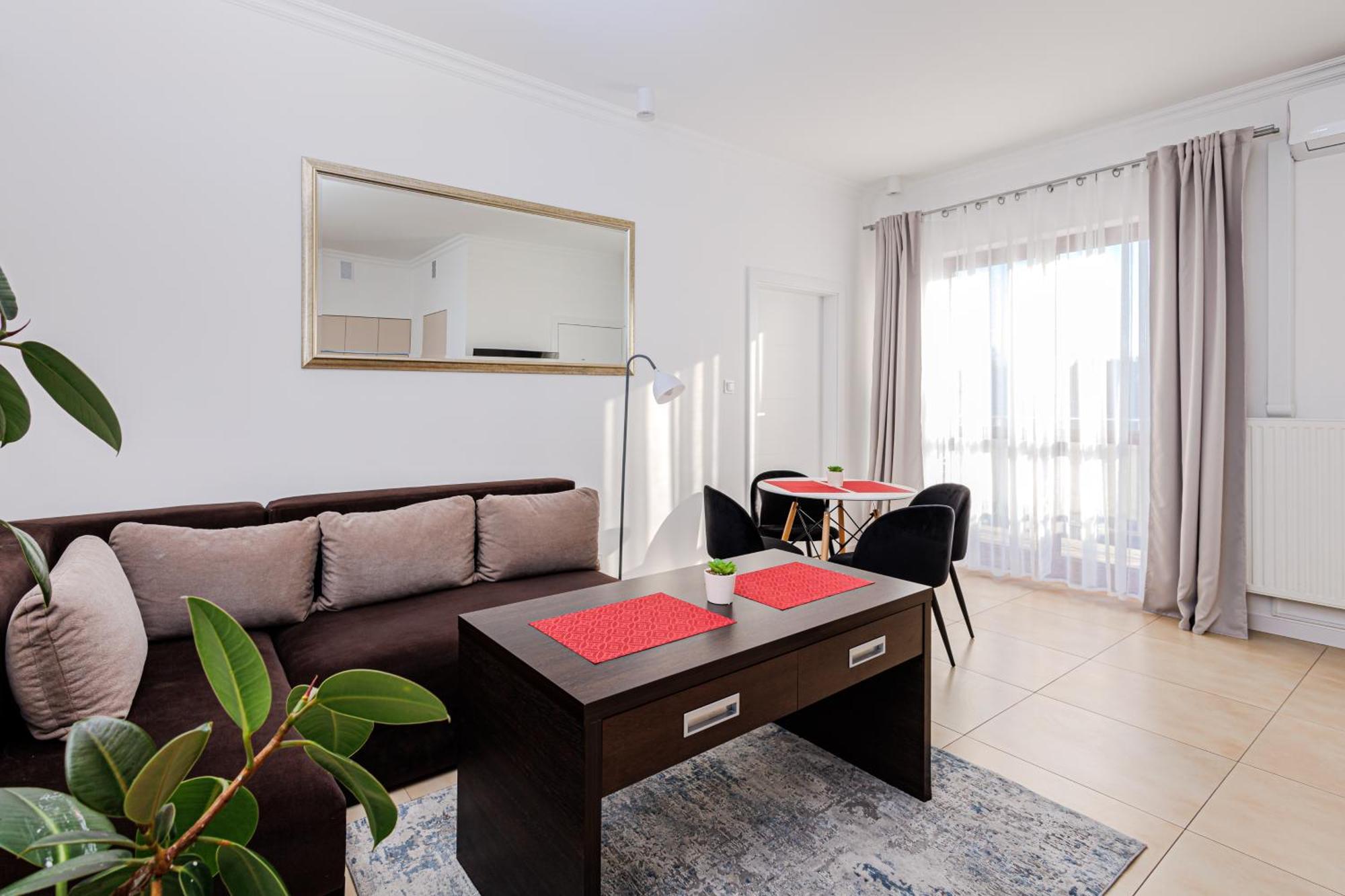 Apartament Zeromskiego 29/42 Świnoujście Εξωτερικό φωτογραφία