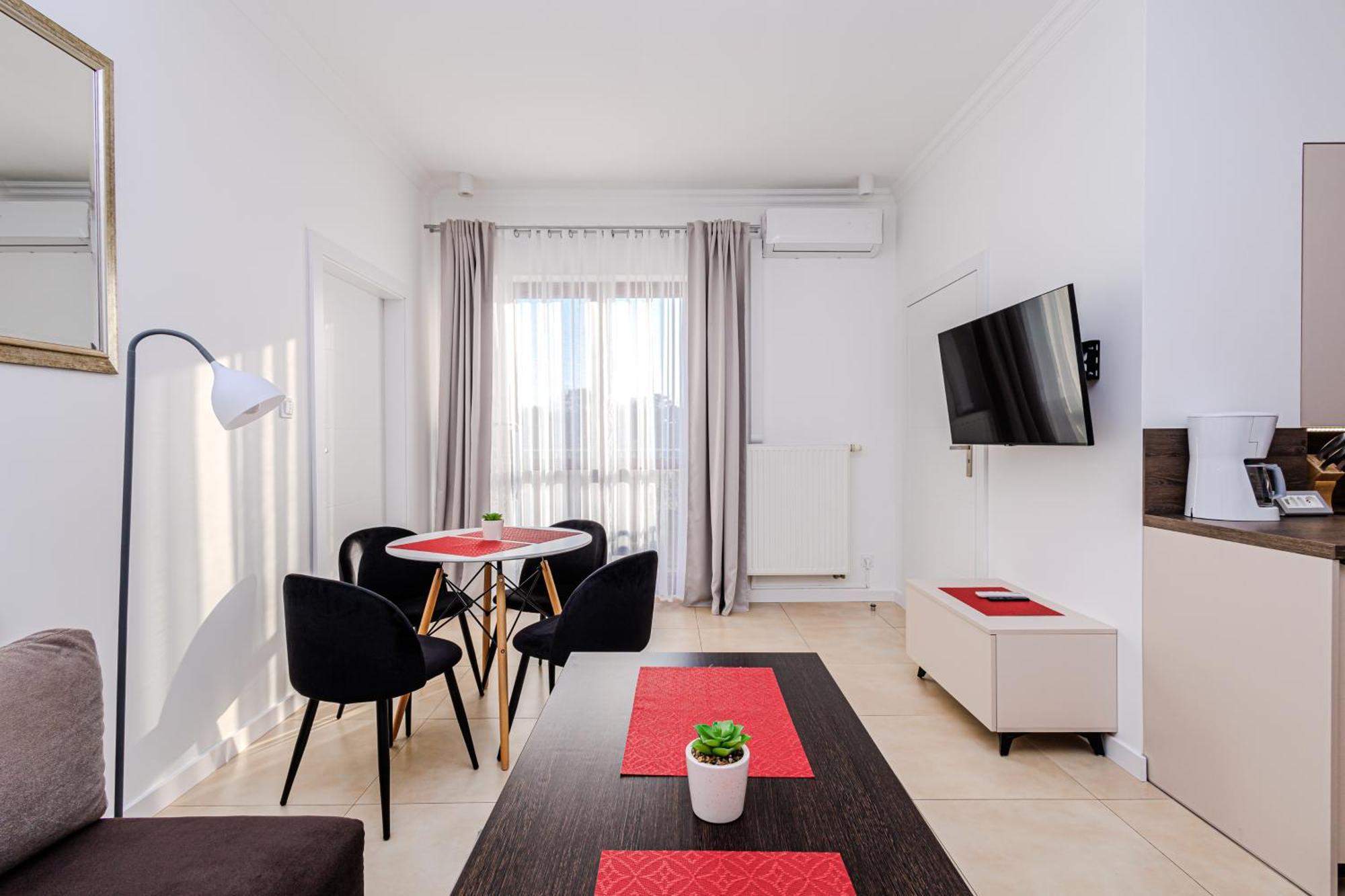 Apartament Zeromskiego 29/42 Świnoujście Εξωτερικό φωτογραφία