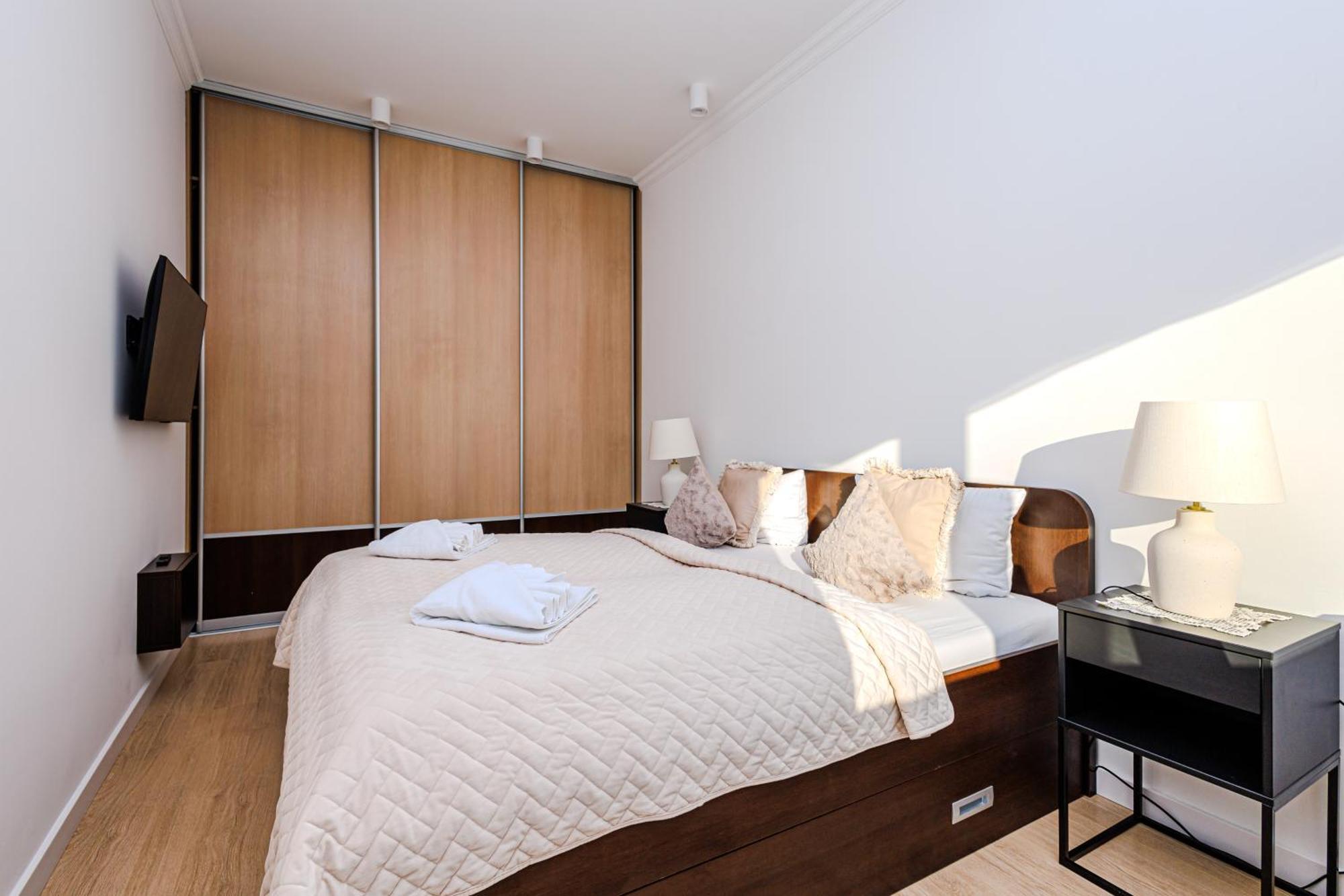 Apartament Zeromskiego 29/42 Świnoujście Εξωτερικό φωτογραφία